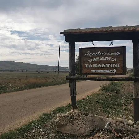Masseria Tarantini Alloggio per agriturismo