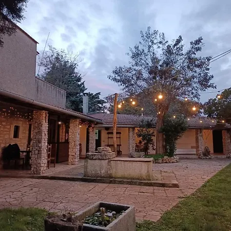 Farm stay Masseria Tarantini