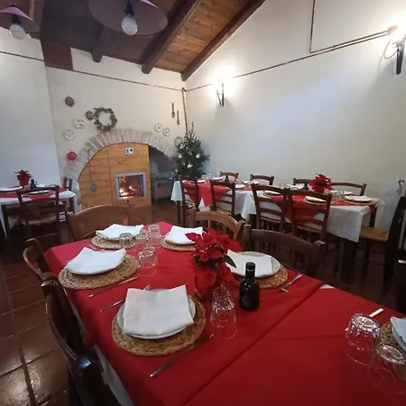 Farm stay Masseria Tarantini *