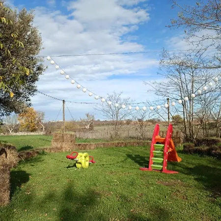Masseria Tarantini Farm stay Castel Del Monte (Apulia)